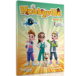 Hobbyville Junior b Tchrs sb