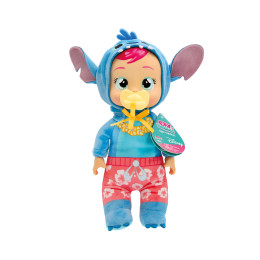 Cry Babies Tiny Cuddles Disney Stitch Διαδραστική Κούκλα Κλαίει Με Αληθινά Δάκρυα
