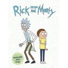 Art of Rick and Morty