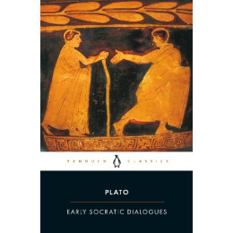 Penguin Classics : Early Socratic Dialogues pb b Format