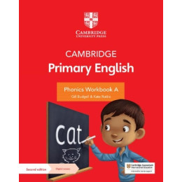 Cambridge Primary English Phonics Workbook a (+digital Access)