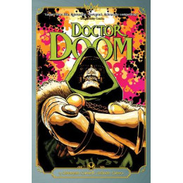 Doctor Doom by Cantwell   Larroca