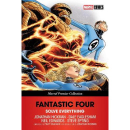 Fantastic Four: Solve Everything (Marvel Premier Collection)   pb