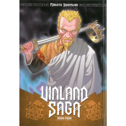 Vinland Saga gn vol 04 (c: 1-1-0)