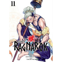 Record of Ragnarok, Vol. 11 pa