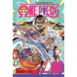 One Piece, Vol. 108