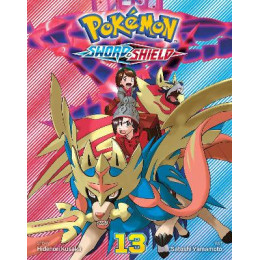 Pokemon: Sword   Shield v13 pa