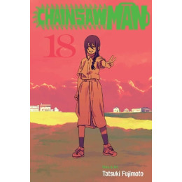 Chainsaw Man: vol 18