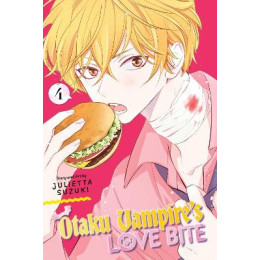 Otaku Vampires Love Bite V4pa