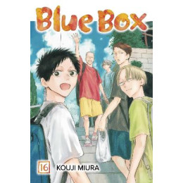 Blue Box, Vol. 16  pa