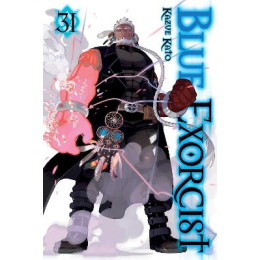 Blue Exorcist, Vol. 31 pa