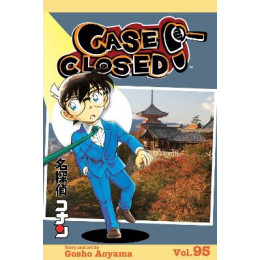 Case Closed, Vol. 95 pa
