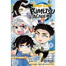 Demon Slayer: Kimetsu v6 pa