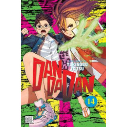 Dandadan, Vol. 14  pa