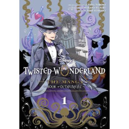 Disney Twisted-Wonderland: the Manga – Book of Octavinelle, Vol. 1