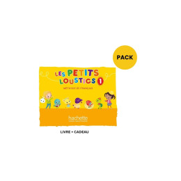 Les Petits Loustics 1 Pack (Livre + Cadeau Surprise)