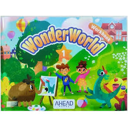 Wonderworld 1 Workbook