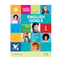 English Goals 1 sb (+digital Book + eli Link)