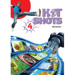 Hot Shots 4 Student's Book