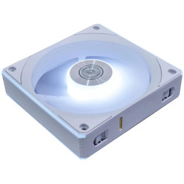 Lian li uni rgb fan cl Wireless 120mm White - no Controller - Static Pressure