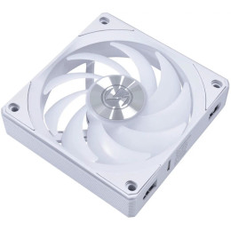 Lian li uni rgb fan cl Wireless 120mm White - no Controller - Static Pressure