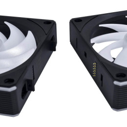 Lian li uni rgb fan cl Wireless 120mm Black - no Controller - Static Pressure
