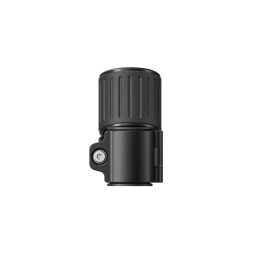 Insta360 ski Pole Mount - Attaching Selfie Stick on ski Pole for Hands-Free Third-Person View