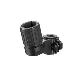 Insta360 ski Pole Mount - Attaching Selfie Stick on ski Pole for Hands-Free Third-Person View