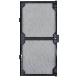 Lian li Lancool 207 Front Dust Filter - Black