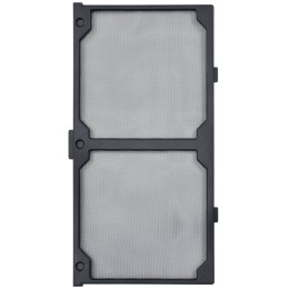 Lian li Lancool 207 Front Dust Filter - Black