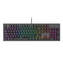 Genesis Gaming Keyboard Thor 303 us Mechanical Rgb, red Switch, hot Swap (Nkg-1877) (Gnsnkg-1877)
