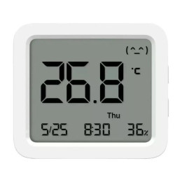 Xiaomi mi Temperature and Humidity Monitor 3 (Bhr9041gl) (Xiabhr9041gl)