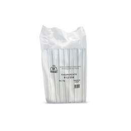 Roma Ράβδοι Σιλικόνης η-12/200 Διαφανείς 1kg (1195234) (Rom1195234)