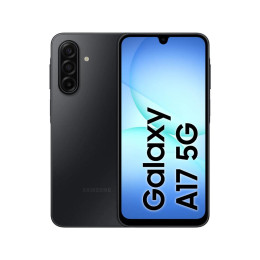Samsung Galaxy a17 5g sm-A176 8gb/256gb Black (sm-A176bzkdeue) (Samsm-A176bzkdeue)