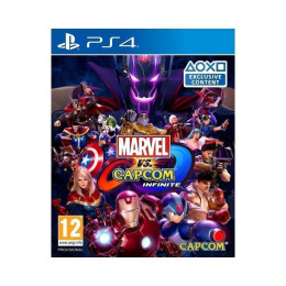 Ps4 Marvel vs. Capcom Infinite - Exclusive Content