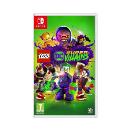Nsw Lego dc Super-Villains