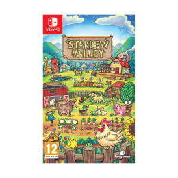 Nsw Stardew Valley