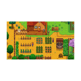 Nsw Stardew Valley