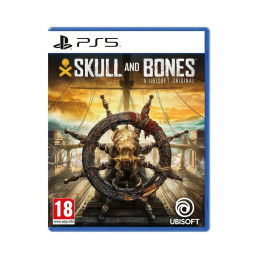 Ps5 Skull and Bones