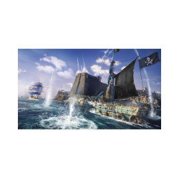 Ps5 Skull and Bones