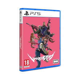 Ps5 Wanted: Dead