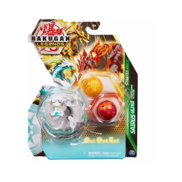 Spin Master Bakugan Legends: Gorthion Ultra - Viloch  Leonidas Starter Pack (20140290)