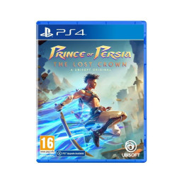 Ps4 Prince of Persia the Lost Crown