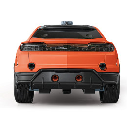 Μαθαίνω Και Δημιουργώ Build Εκπαιδευτικό Παιχνίδι Εργαστήριο Μηχανικής Lamborghini Urus SE Για 8+ Χρ