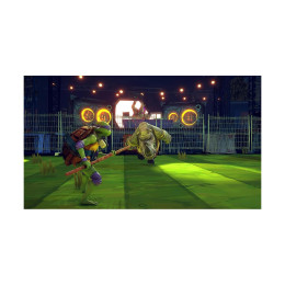 Ps4 Teenage Mutant Ninja Turtles: Mutants Unleashed