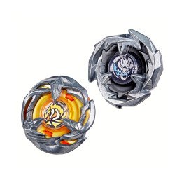 Hasbro bey Blade x:  Dual Pack -  Gale Wyvern Sword Dran (G1543)