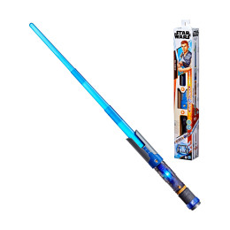 Hasbro Star Wars: Lightsaber Forge Electronic Blade X:smith - cal Kestis (G1570)