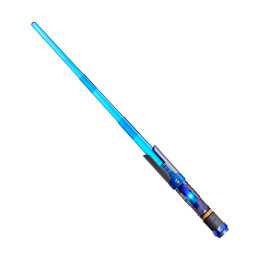 Hasbro Star Wars: Lightsaber Forge Electronic Blade X:smith - cal Kestis (G1570)