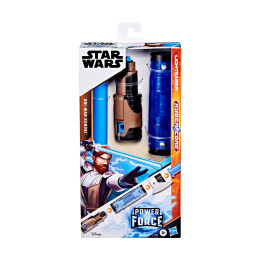 Hasbro Star Wars: the Last Starfighter League Forge Extendable Entry Level - Kenobi (G1568)