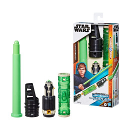 Hasbro Star Wars: the Last Starfighter League Forge Extendable Entry Level - Luke (F9968)